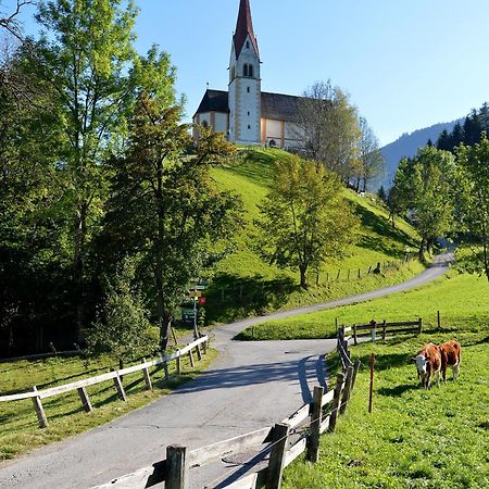 Appartement Hollaus Fuegenberg Exteriör bild