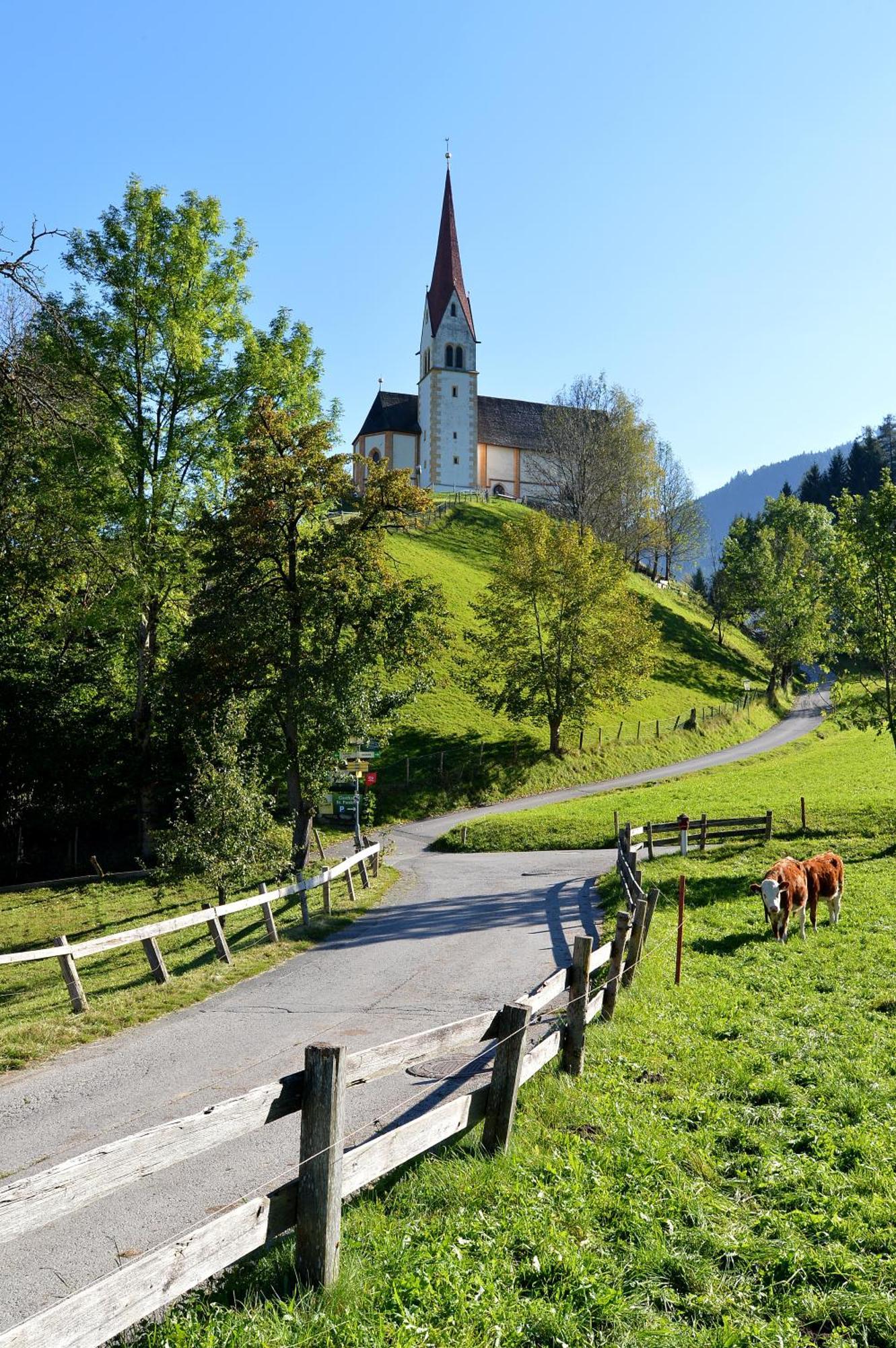 Appartement Hollaus Fuegenberg Exteriör bild