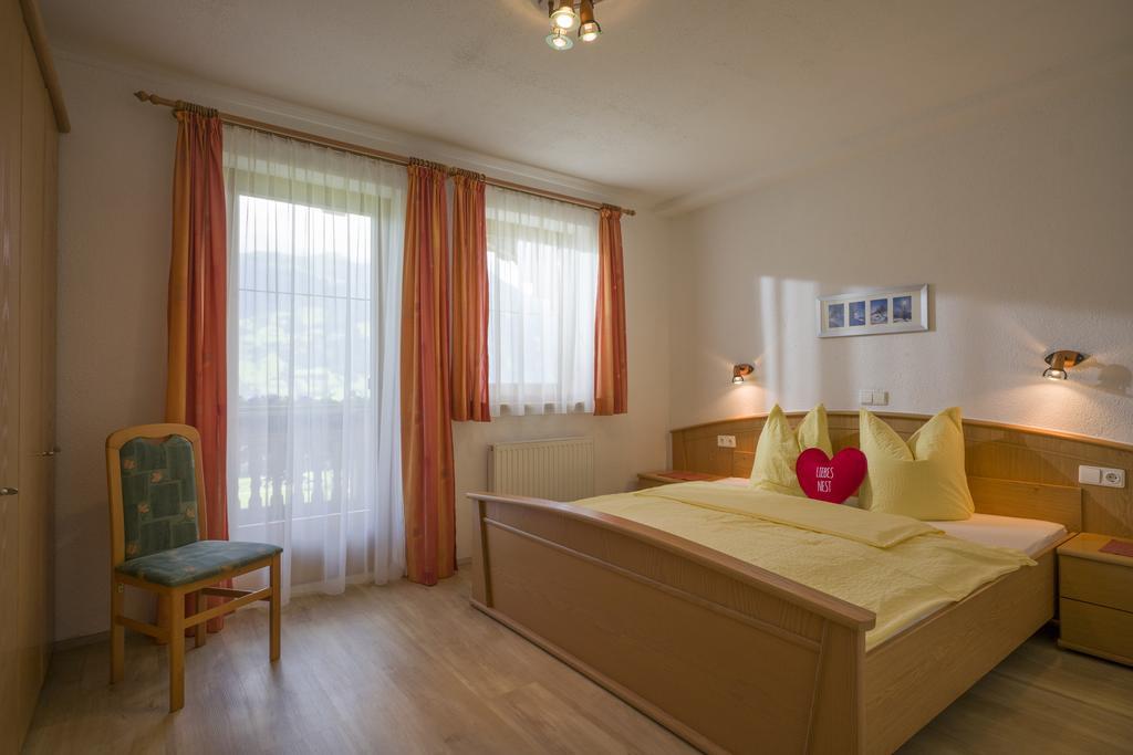 Appartement Hollaus Fuegenberg Exteriör bild