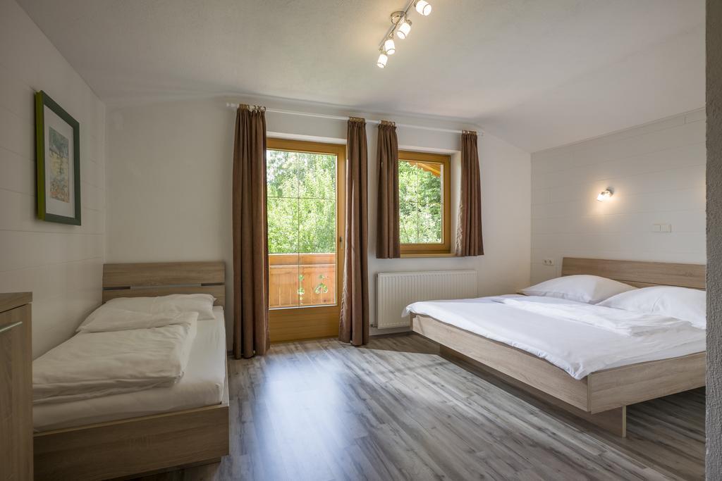 Appartement Hollaus Fuegenberg Exteriör bild