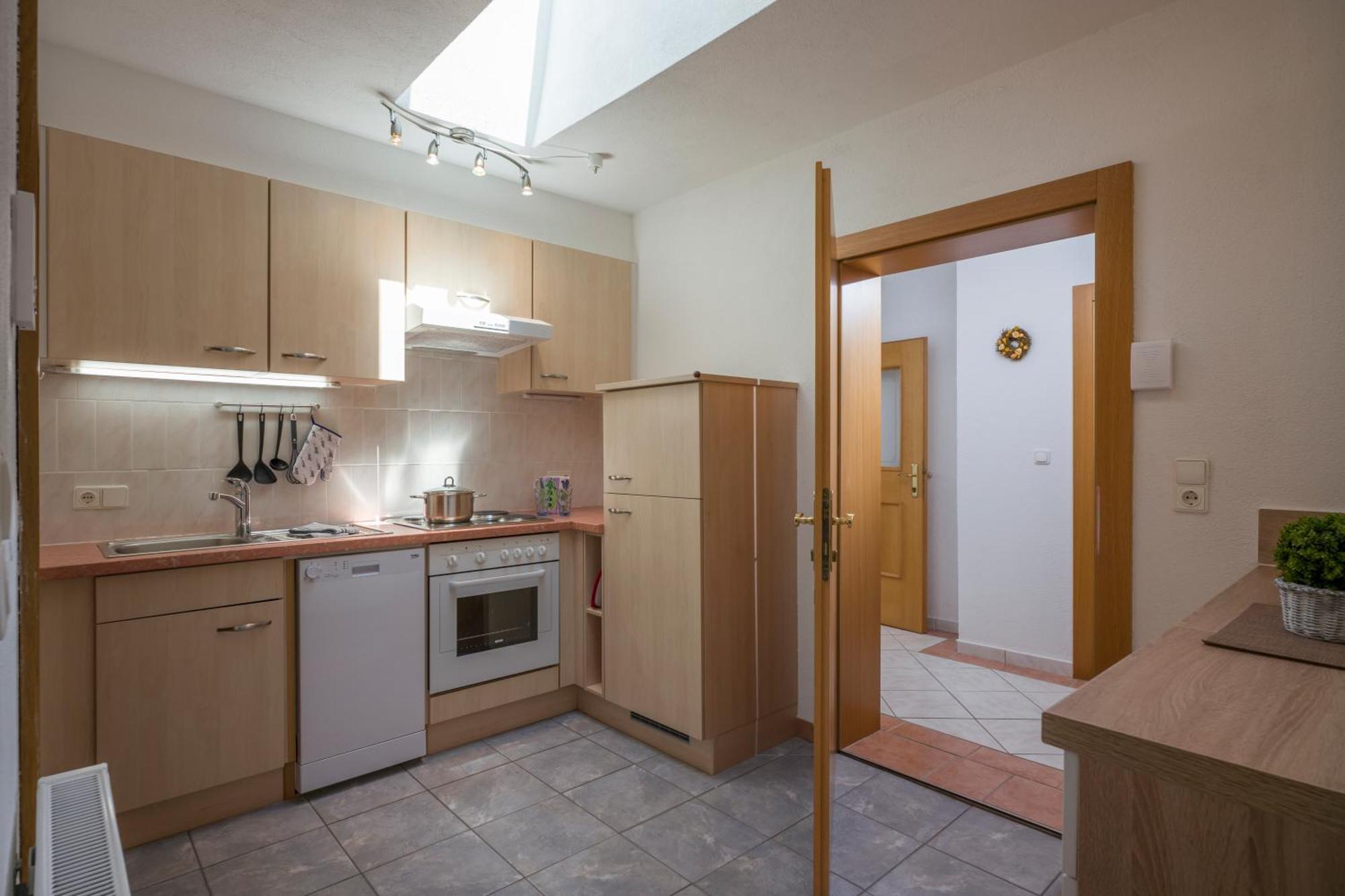Appartement Hollaus Fuegenberg Exteriör bild