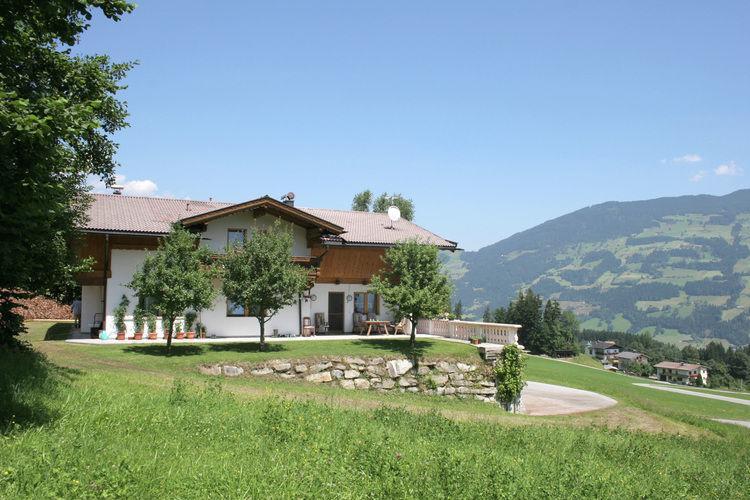 Appartement Hollaus Fuegenberg Exteriör bild