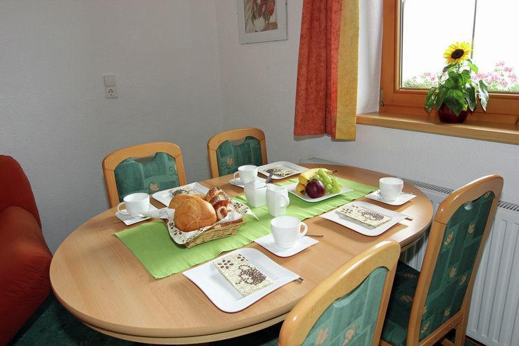 Appartement Hollaus Fuegenberg Exteriör bild